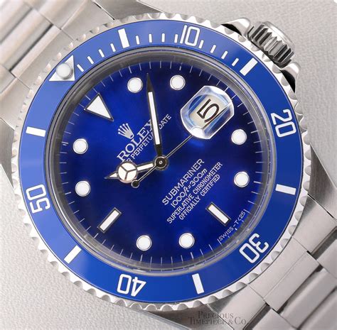 rolex submariner blau gebraucht|rolex submariner best price uk.